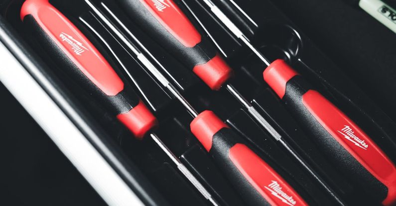 Prioritization Tools - A set of tools in a black case