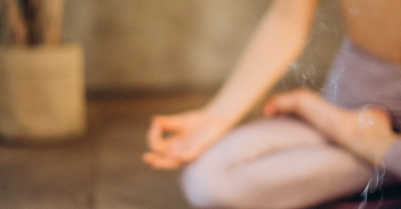 Mindfulness - Candles and Incense for Meditation