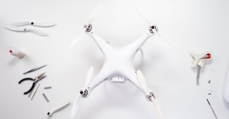 Digital Tools - White and Brown Plastic Toy