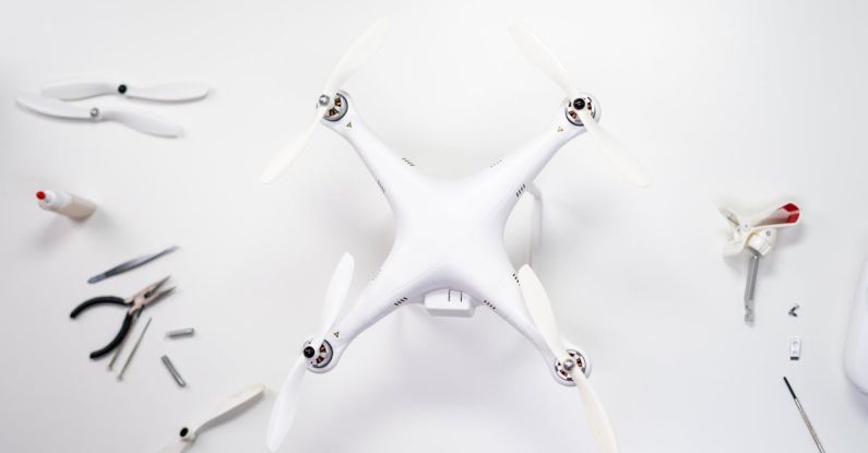 Digital Tools - White and Brown Plastic Toy